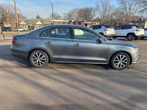 2017 Volkswagen Jetta 1.4T SE