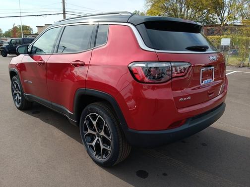 2026 Jeep Compass Limited