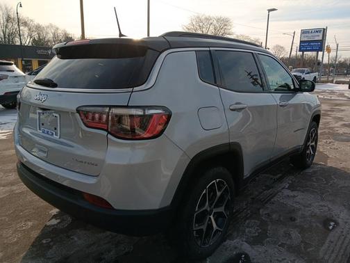 2026 Jeep Compass Limited