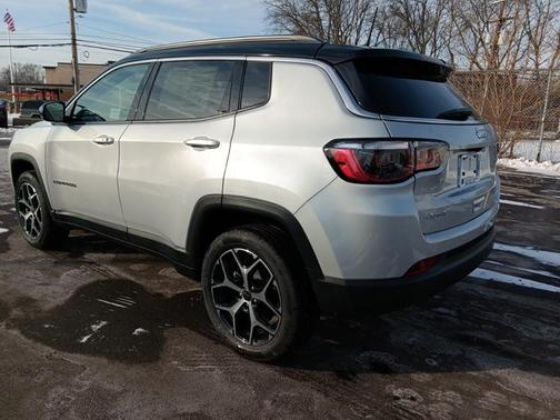 2026 Jeep Compass Limited