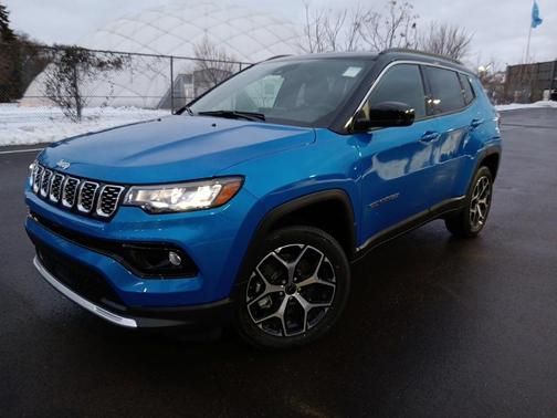 2026 Jeep Compass Limited