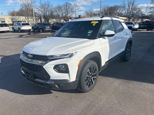 2023 Chevrolet Trailblazer ACTIV