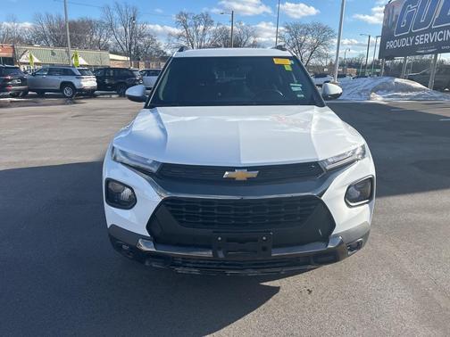 2023 Chevrolet Trailblazer ACTIV