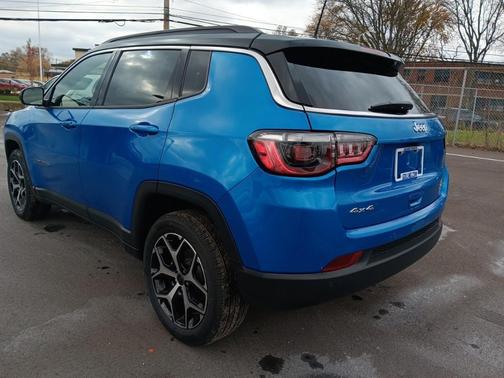 2026 Jeep Compass Limited