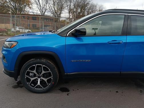 2026 Jeep Compass Limited