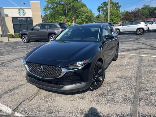 2024 Mazda CX-30 Select