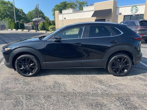 2024 Mazda CX-30 Select