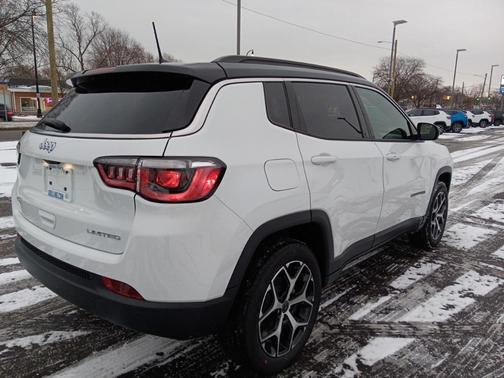 2026 Jeep Compass Limited