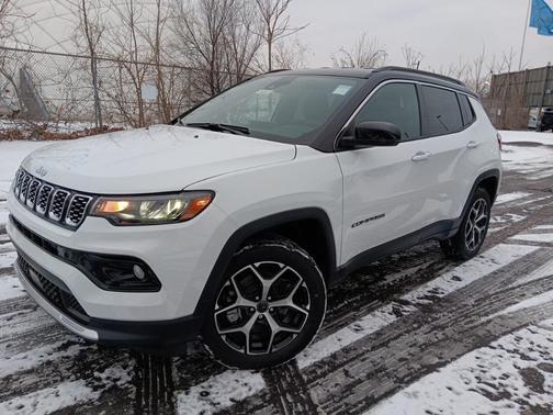 2026 Jeep Compass Limited