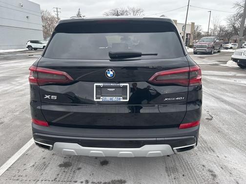 2021 BMW X5 xDrive40i