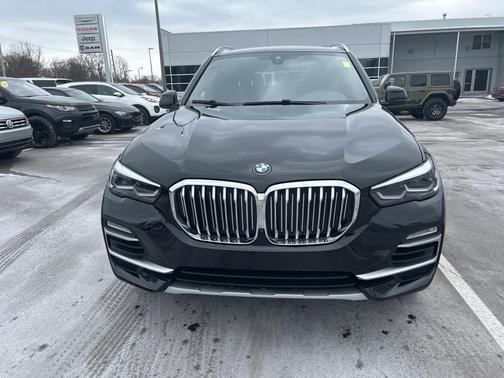 2021 BMW X5 xDrive40i