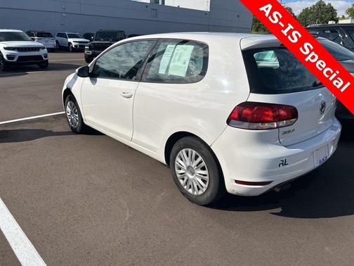 2010 Volkswagen Golf 2-Door