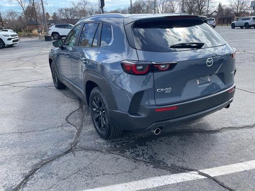 2023 Mazda CX-50 2.5 S Select Package