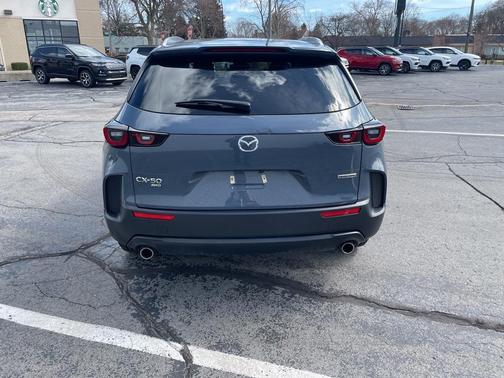2023 Mazda CX-50 2.5 S Select Package