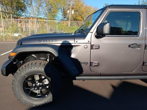 2026 Jeep Wrangler 