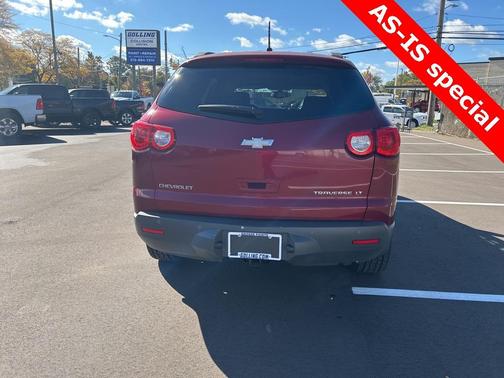 2009 Chevrolet Traverse LT