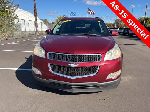 2009 Chevrolet Traverse LT