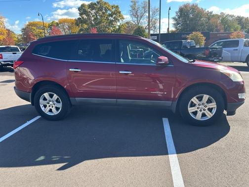 2009 Chevrolet Traverse LT