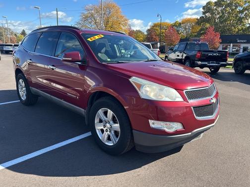 2009 Chevrolet Traverse LT