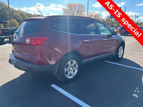 2009 Chevrolet Traverse LT