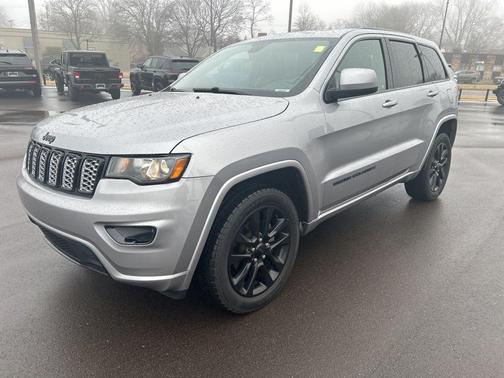 2019 Jeep Grand Cherokee Altitude