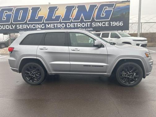 2019 Jeep Grand Cherokee Altitude