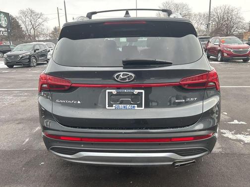 2022 Hyundai SANTA FE Limited