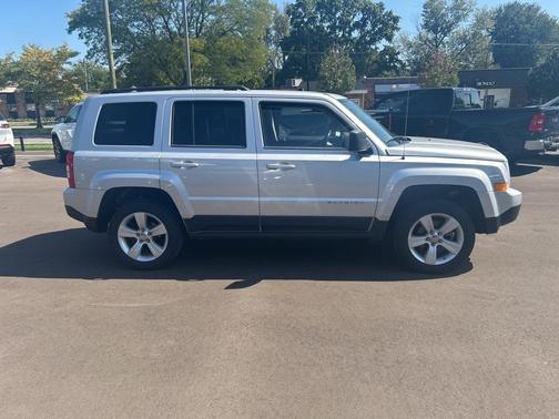 2011 Jeep Patriot Latitude X