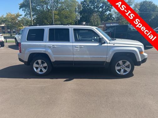 2011 Jeep Patriot Latitude X