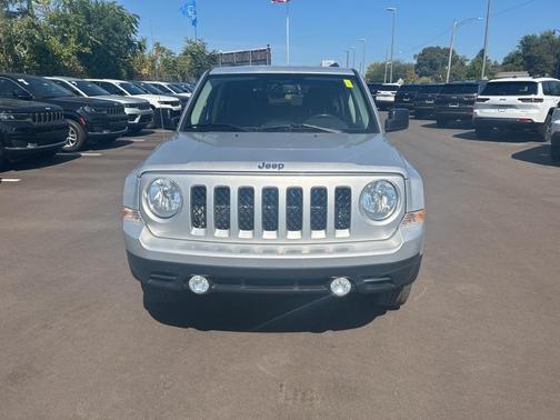 2011 Jeep Patriot Latitude X