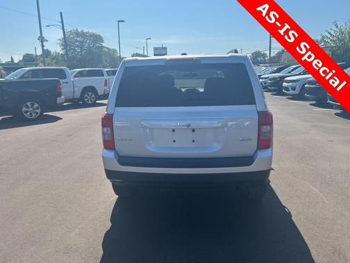 2011 Jeep Patriot Latitude X