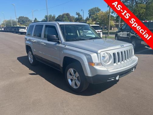 2011 Jeep Patriot Latitude X