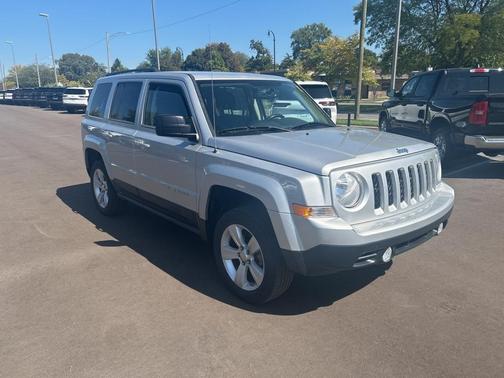 2011 Jeep Patriot Latitude X