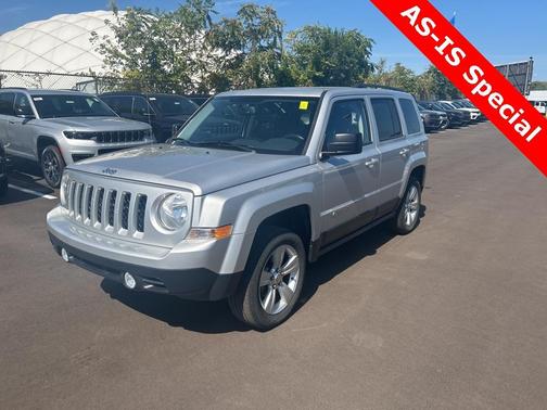2011 Jeep Patriot Latitude X
