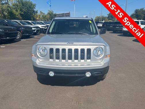 2011 Jeep Patriot Latitude X
