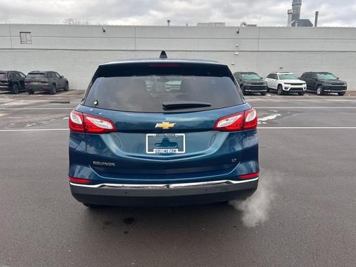 2020 Chevrolet Equinox 2LT