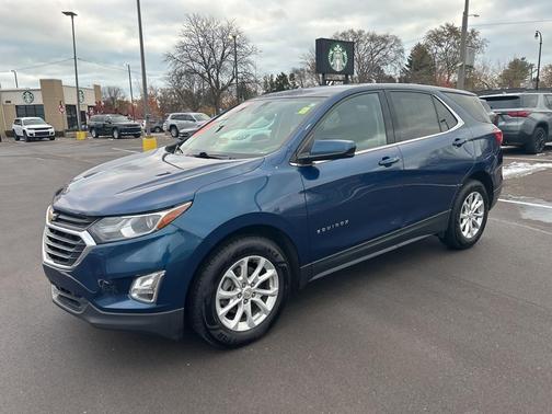 2020 Chevrolet Equinox 2LT