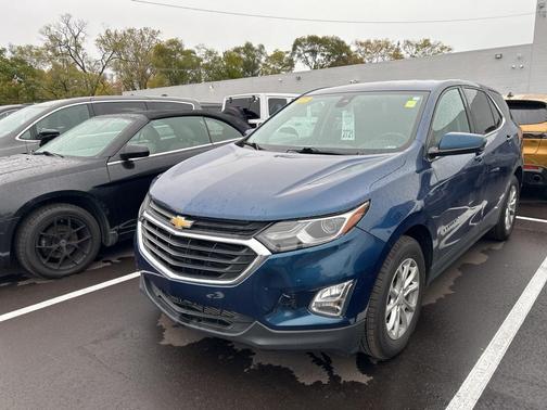 2020 Chevrolet Equinox 2LT