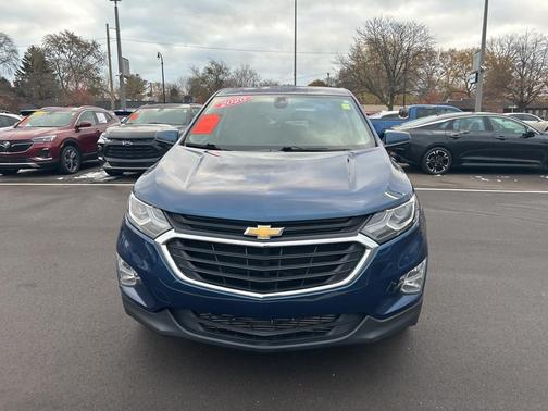 2020 Chevrolet Equinox 2LT