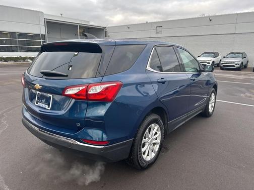 2020 Chevrolet Equinox 2LT