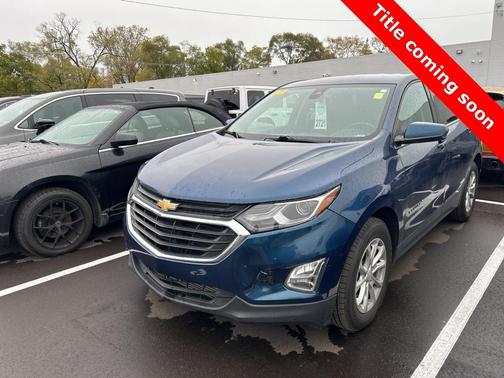 2020 Chevrolet Equinox 2LT