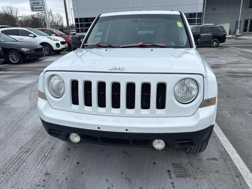 2014 Jeep Patriot Sport