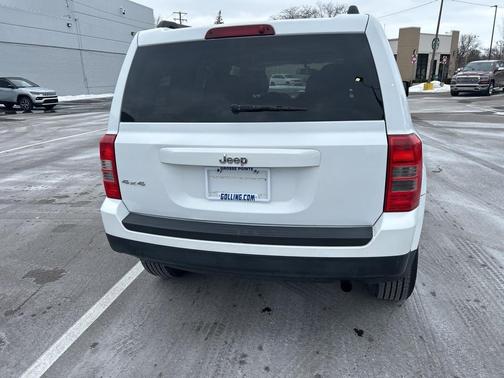 2014 Jeep Patriot Sport