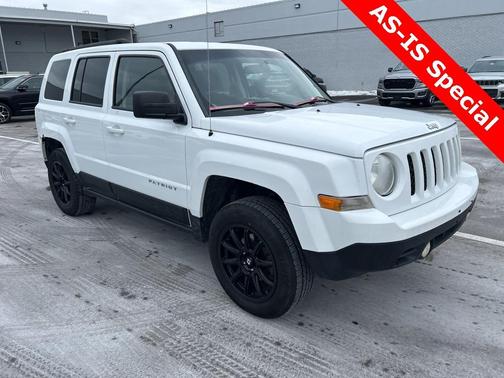 2014 Jeep Patriot Sport