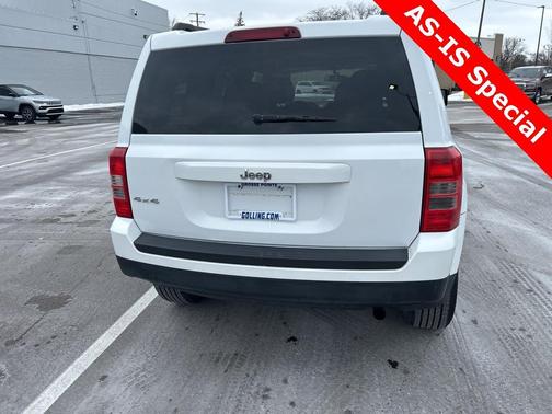 2014 Jeep Patriot Sport