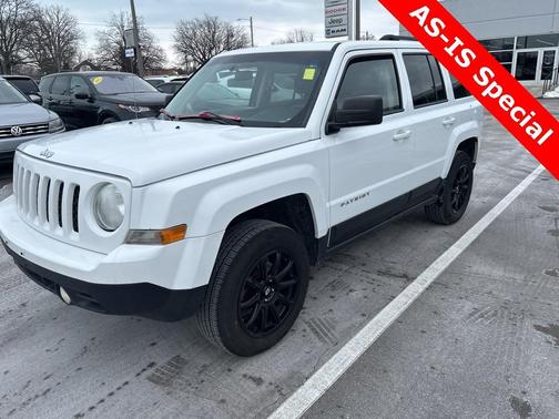 2014 Jeep Patriot Sport