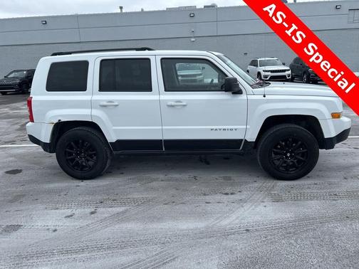 2014 Jeep Patriot Sport