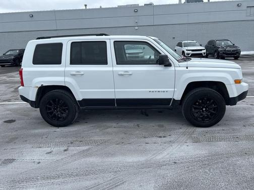 2014 Jeep Patriot Sport