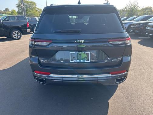 2023 Jeep Grand Cherokee Overland
