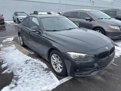 2017 BMW 320 i xDrive